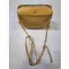 Image 7 : Authentic Coach Yellow Bennett Crossbody Bag In Excellent Condition 