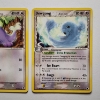 Image 2 : Two Vintage Non Holo Delta Species Pokemon Trading Cards - Seel 62/101 & Dewgong 15/101