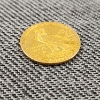 Image 5 : 1912 United States $2.50 Gold Indian Head Coin ~ AGW: 0.121 Oz ~ Mintage of 616,000