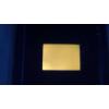 Image 3 : Eata Ilissos Parthenon Marbles Gold Plated Stamp & Gold Plated Kennedy Commemorative Set