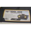 Image 3 : 16" Plastic Toolbox (Without Tray) 