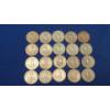 Image 4 : Assorted Years 90% Silver Washington Head Quarters - Face Value: $5.00