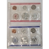 Image 1 : 1960-P/1960-D Silver Uncirculated Coin Sets 