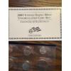 Image 5 : U.S. Mint UNC Coin Sets 2005 & 2006 Philadelphia & Denver - FV $ 13.62 - One Dollar - Half Dollar - 