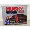 Image 2 : Brand New Husky Heavy Duty 33 Gallon Large Trash Bags - Box of 42