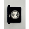 Image 1 : 1999 Proof American Silver Eagle with U.S. Mint Box & COA