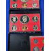 Image 5 : (7) Assorted U.S. Mint Proof Sets Years: 1981, 1977, 1977, 1978, 1976, 1979, 1979