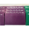Image 4 : Lot of 9 Assorted United States Proof Sets Dated 1988 - 1996