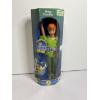 Image 1 : Flying Peter Pan Doll in Originial Packaging - Mattell 1997