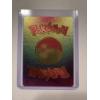 Image 2 : RARE POKEMON IRIDESCENT Charizard VMax Trading Card - Limited Edition - Mint Condition - High Grade 