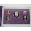 Image 2 : x3 United States Mint Proof Sets: 1991, 1992, 1993 In Original Packaging w/ CoA