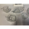 Image 2 : Fostoria Glassware Collection - 4 Cups - Butter Dish