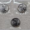 Image 3 : Official 2002 United States Mint Uncirculated Coin Set
