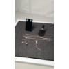 Image 1 : Sterling Silver Earrings, Ring, Bracelets & Pin Total Weight: 42.7 Grams