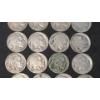Image 3 : Assorted Years/Unknown Liberty V-Nickels & Buffalo Nickels - Face Value: $1.20