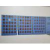 Image 1 : Lincoln Heat Cent Collection Book Starting 1941 / Face Value: $0.54