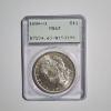 Image 1 : OLDER PCGS MS63 GRADED 1884-O Morgan 90% Silver Dollar ~ New Orleans Minted Silver Dollar!
