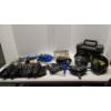 Image 1 : Large Assorted Lot Of Paintball Gun/Accessories