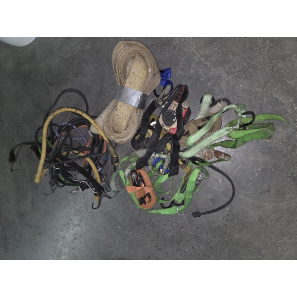 Ratchet Strap & Bungee Strap Group