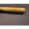 Image 3 : Rare Mini Los Angeles Angels Louisville Slugger Logo Advertising Bat - Mint Condition
