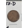 Image 10 : Assorted United States Lincoln Wheat Cents - Face Value: $0.11
