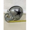Image 4 : Bob Lilly Autographed Dallas Cowboys Mini Helmet in Storage Cube - HOF '80 - Riddell Helmet