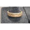 Image 2 : (2) 14K Gold Rings - Size 9 & 11 - Total Weight: 7.8g 