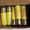 Image 2 : Partially Filled Box of Vintage Western Super-X Mark 5 20-gauge 2 ¾-inch Shotgun Ammunition