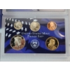 Image 3 : United States Mint 2006 & 2008 Proof Sets in Original Packaging 