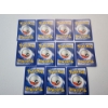 Image 8 : 11 Vintage Assorted Pokemon Gym Leaders Trading Cards