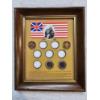 Image 6 : Lot of (3) Bicentennial Coin Displays - Full and Partially Filled