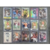 Image 1 : 15 Assorted Bo Nix Trading Cards Including Rookies - Near Mint Condition - Panini & Topps