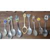 Image 3 : Assorted States/Character Collectible Souvenir Spoons