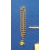 Image 2 : Assorted Gold-Filled Jewelry Featuring Timken Charm Bracelet 