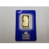 Image 1 : 10 Gram PAMP Suisse 999.9 Fine Gold Bar - Certified in Sealed Package 