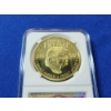 Image 4 : Donald Trump President of the United States Gold-Tone Challenge Coin