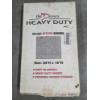 Image 1 : New In Box- The Doxey Heavy Duty 26''x18'' Cherry Finish Door Kit 
