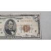 Image 4 : United States 1929 $5 Federal Reserve Of Chicago Brown Seal National Currency Banknote - FV $5