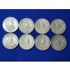 Image 4 : Assorted Years Silver Washington Quarters Face Value $2.00