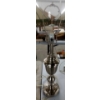 Image 1 : 23" Chrome Tabel Lamp Base