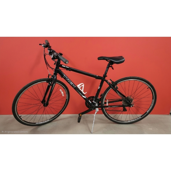 Trek 17.5'' Dual Sport 21 Speed (3x7) Made For Commuting, Exercise & Recreational Riding Bicycle! In