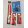 Image 3 : All Brand New- Powermate Tire Inflation Tool, PorterCable Blades, Milwaukee Bits, Keychains & More!