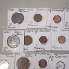 Image 3 : Large Lot of over 50 Assorted World Coins: Germany, Great Britain, Greece & More!!