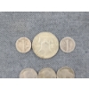 Image 7 : Lot of 9 Assorted United States Historical & Collectible Coins Ft. $0.70 in 90% Silver Coins!