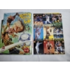 Image 17 : Assorted Vintage Magazines: Sports Illustrated Kids, Sports Parents - Including Trading Card Pages! 
