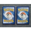 Image 4 : Two Holo Rare Pokemon Trading Cards- Leafeon VStar 014/159 & Leafeon VMax 008/203 -Both NM Condition