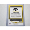 Image 2 : 2024 Donruss Panini Caitlin Clark Basketball Rookie Card - Mint Condition - Exceptional Card