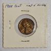Image 1 : 1955 United States Lincoln Wheat Cent Variety Coin With Last 5 Doubled