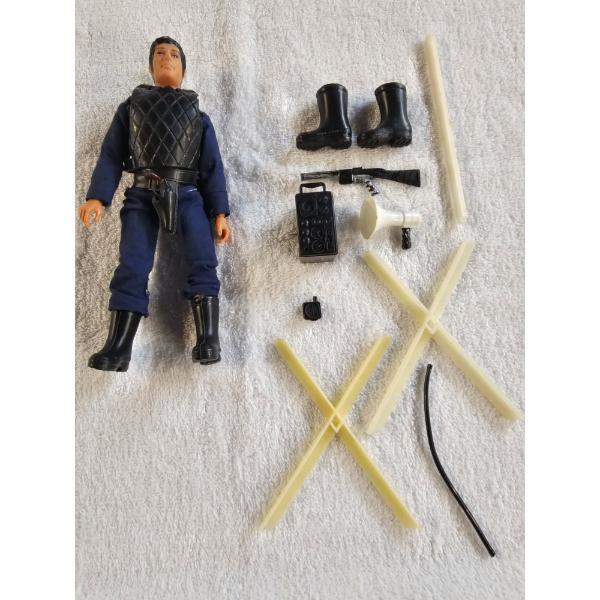 Rookies: The Mike Vintage Action Figure