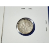Image 5 : 2 U.S. 90% Silver Coins: 1957 Washington Quarter & 1964 Roosevelt Dime 